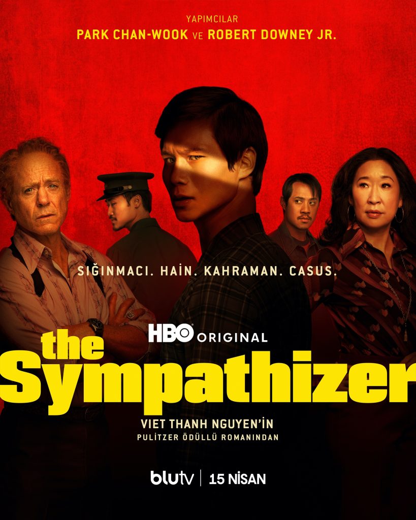 ‘The Sympathizer’dan afiş ve yeni fragman geldi