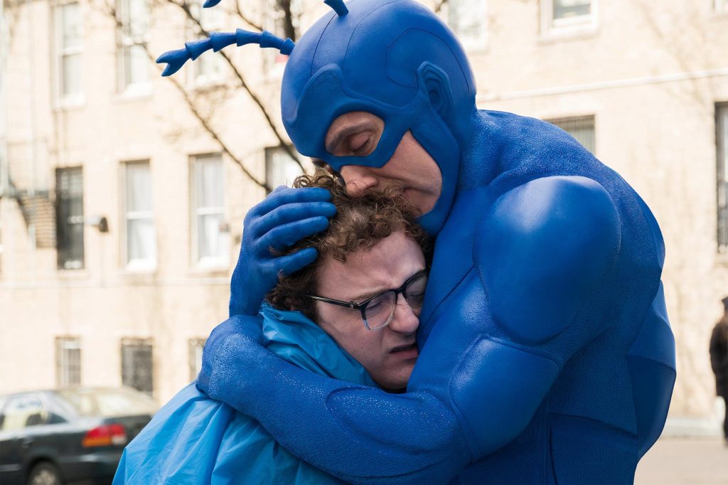 The Tick 1. sezonun kalan bölümleri ne zaman? Yeni fragman geldi!