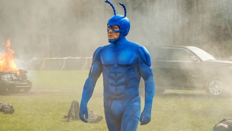 The Tick 2. sezon onayını aldı!