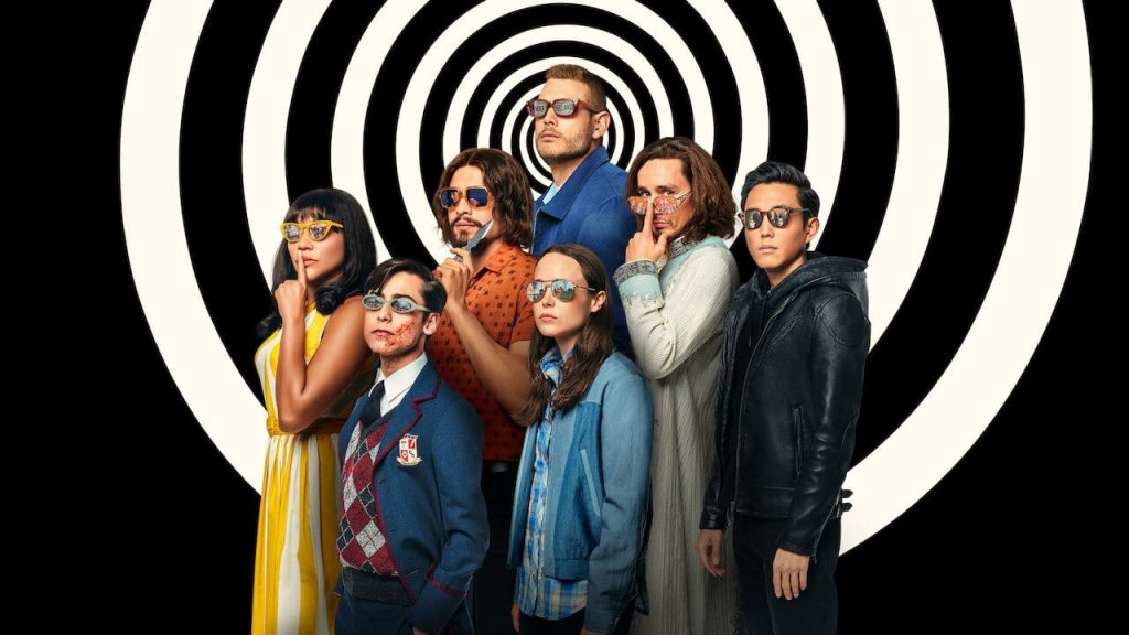 The Umbrella Academy 3. sezon bölümleri belli oldu! Yeni sezon detayları!