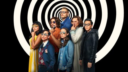 The Umbrella Academy 3. sezon bölümleri belli oldu! Yeni sezon detayları!