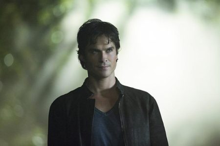 The Vampire Diaries 8. sezondan ilk görseller!