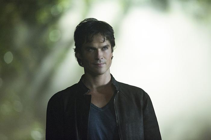 The Vampire Diaries 8. sezondan ilk görseller!