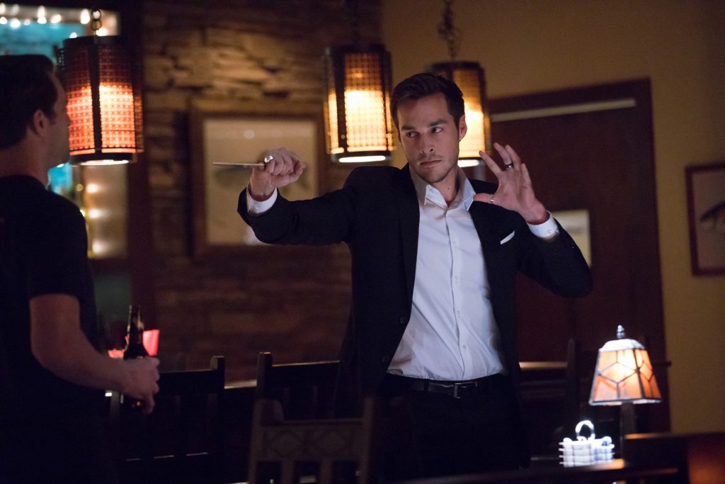 The Vampire Diaries'ta Kai de dönüyor!