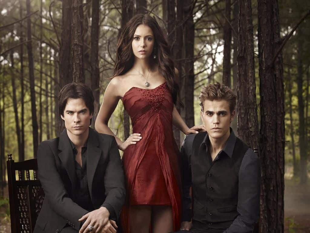 The Vampire Diaries'ta ölen karakterlerden biri daha dönüyor!