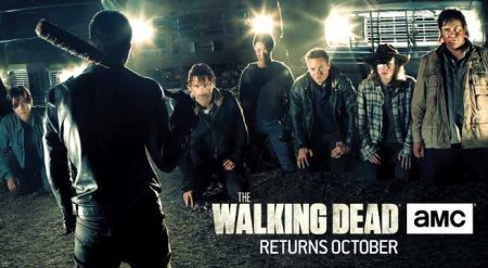 The Walking Dead 7. sezonda korkuyu hissedeceksiniz!