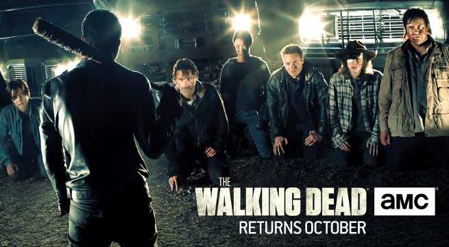 The Walking Dead 7. sezonda korkuyu hissedeceksiniz!