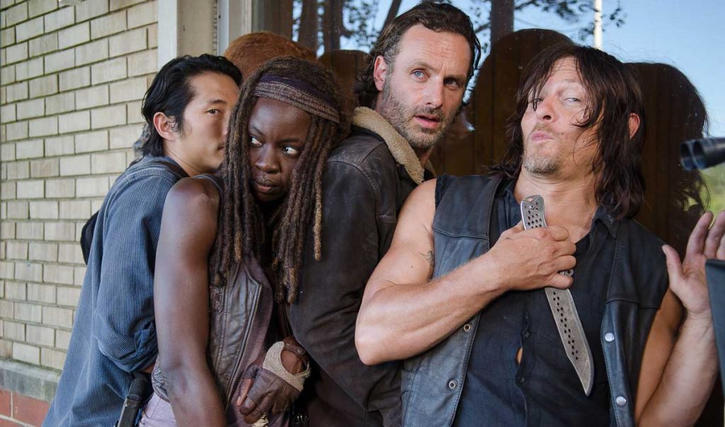 The Walking Dead 8. sezon onayını aldı