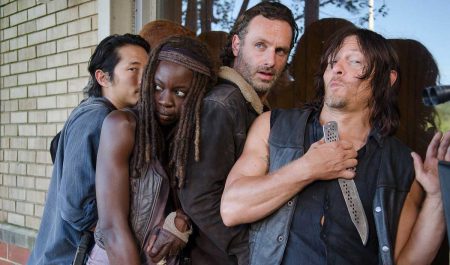 The Walking Dead 8. sezon onayını aldı
