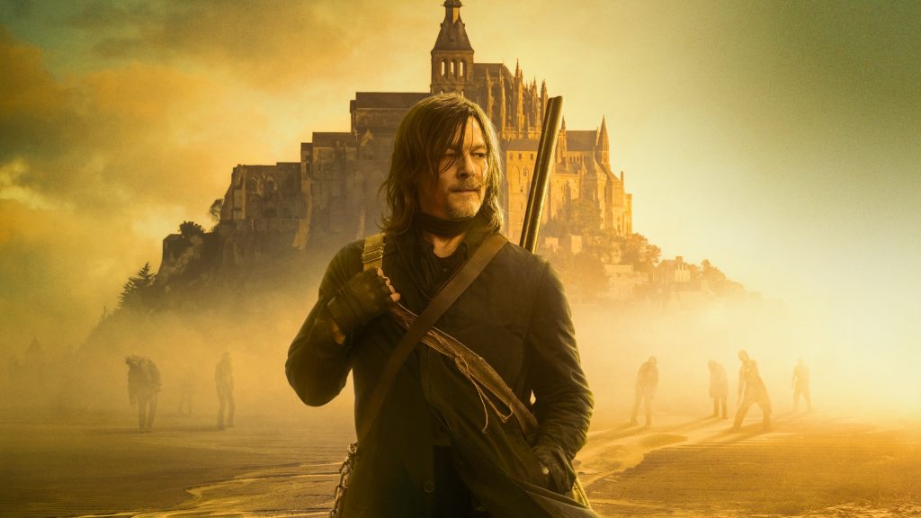 The Walkıng Dead: Daryl Dıxon nefes kesen 2. Sezonuyla sadece TV+’ta!