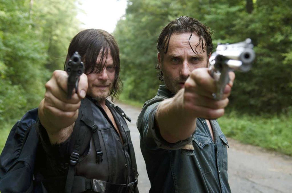 The Walking Dead'de Daryl Dixon ölecek mi?