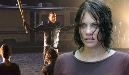 The Walking Dead'de Hilltop mesaisi!