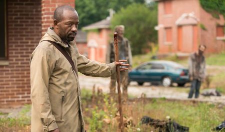The Walking Dead'den Fear the Walking Dead'e geçecek karakter belli oldu!