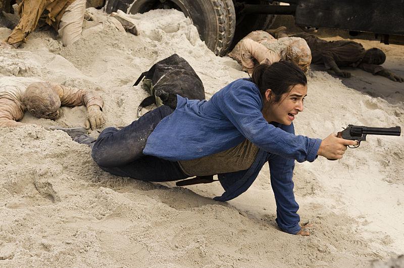 The Walking Dead'den son 4 yılın en düşük reytingi!