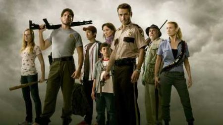 The Walking Dead'e rakip dizi geliyor