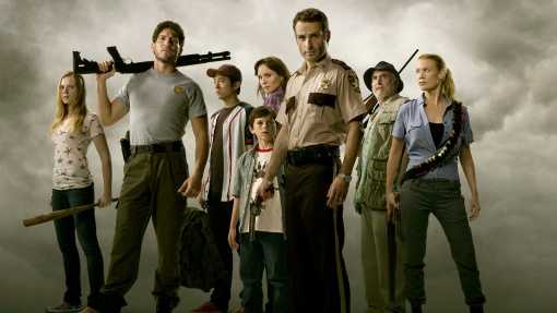 The Walking Dead'e rakip dizi geliyor