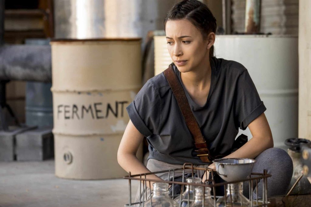 The Walking Dead'in yıldız ismi Netflix'in yüksek beklentili dizisinin başrolüne doğru!