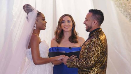 The Wedding Coach 1. sezonuyla Netflix'te başladı!