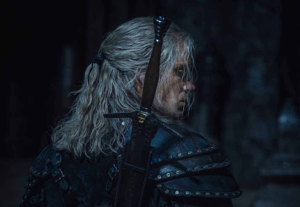 The Witcher 2. sezonda Geralt'a ilk bakış!