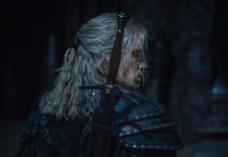 The Witcher 2. sezonda Geralt'a ilk bakış!