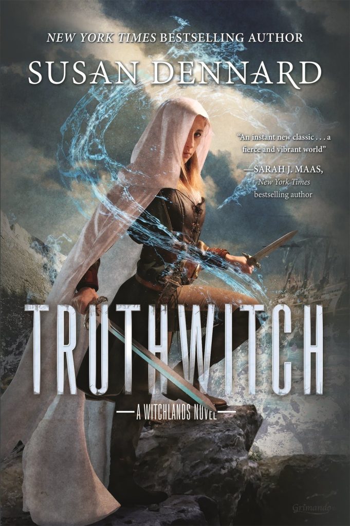 The Witchlands roman serisi dizi oluyor!