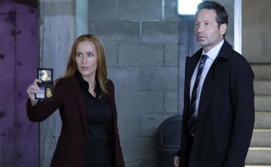 The X-Files 11. sezondan sezon ortası fragmanı yayınlandı!