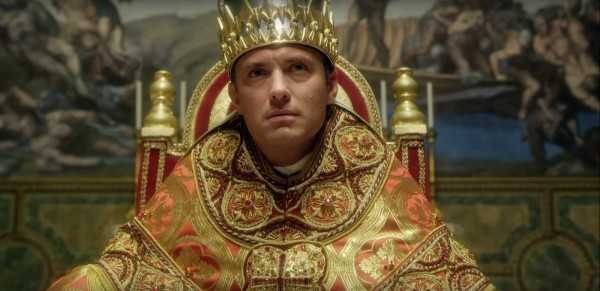 The Young Pope ilk fragmanı yayınlandı