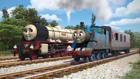 Thomas ve Arkadaşları 75. yıl özel bölümüyle Netflix'e geliyor!