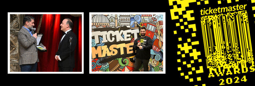 Ticketmaster Ödülleri 2024 kazananları belli oldu