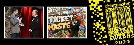 Ticketmaster Ödülleri 2024 kazananları belli oldu