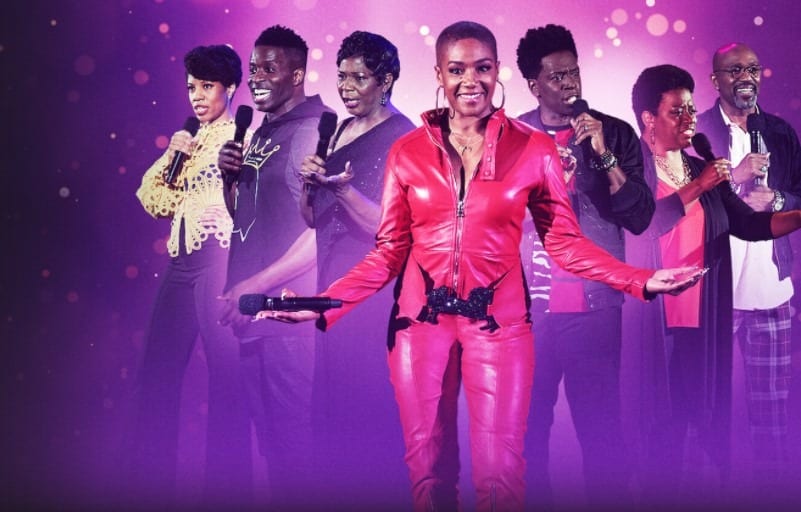 Tiffany Haddish Presents: They Ready 2. sezonuyla Netflix'te!