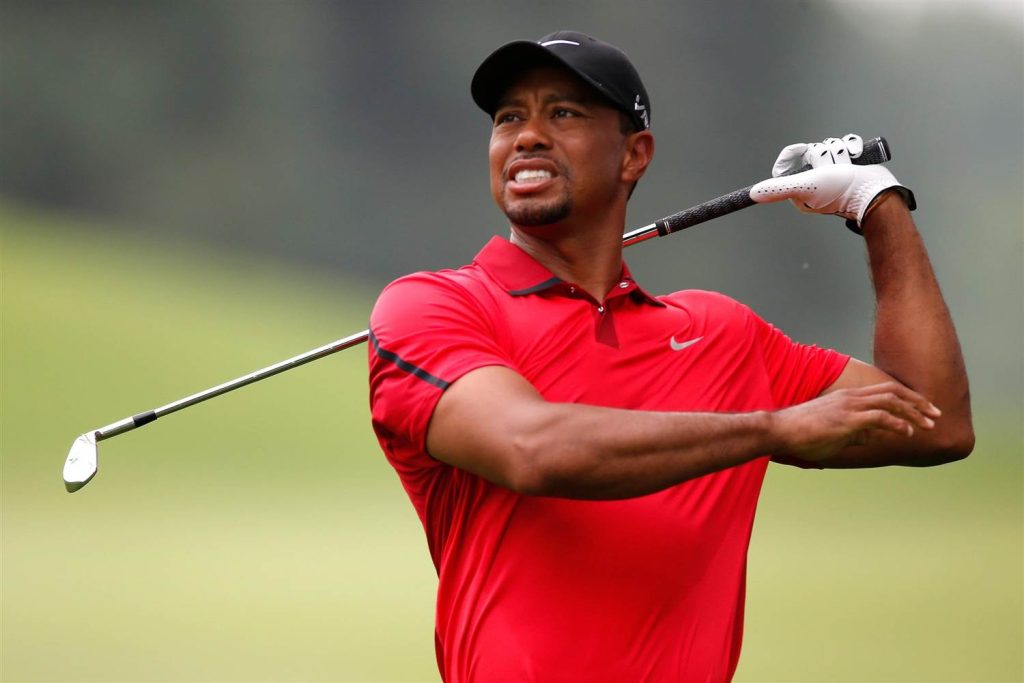 Tiger Woods'un hayatı ekranlara uyarlanıyor!