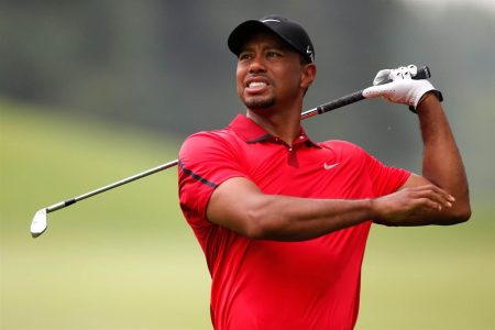 Tiger Woods'un hayatı ekranlara uyarlanıyor!