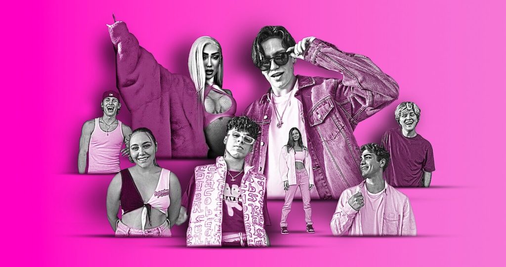 TikTok fenomenlerini buluşturan Fenomenler Evi Netflix'te başladı! Hype House fragmanı