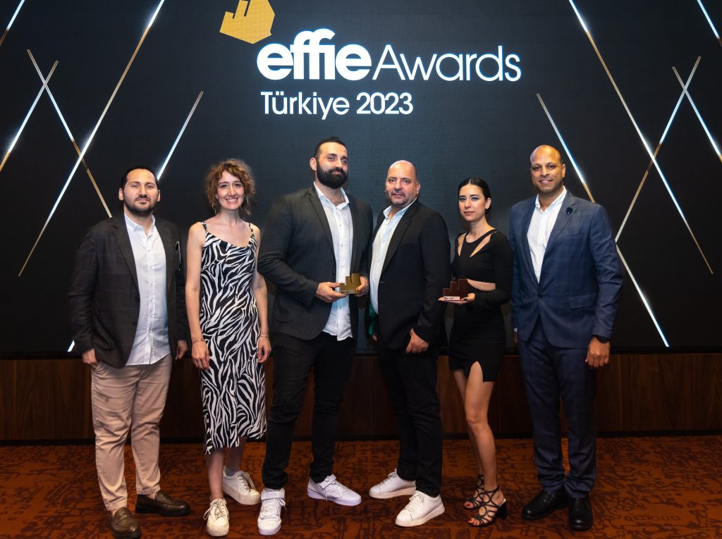 TikTok ve İKSV iş birliğine Effie’den iki prestijli ödül birden!