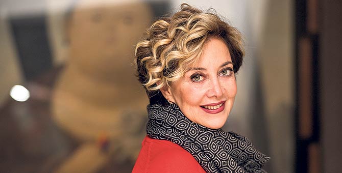 Tilbe Saran'dan Tv ve Sinema sektöründe çalışan kadınlara "sette tacize karşı" çağrı!