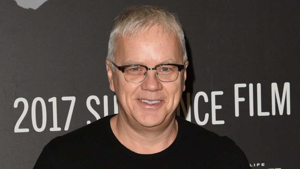 Tim Robbins'li Here