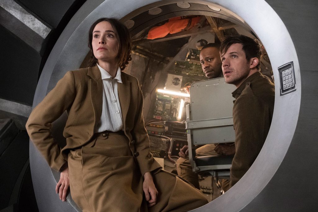 Timeless 2. sezon ne zaman başlıyor?