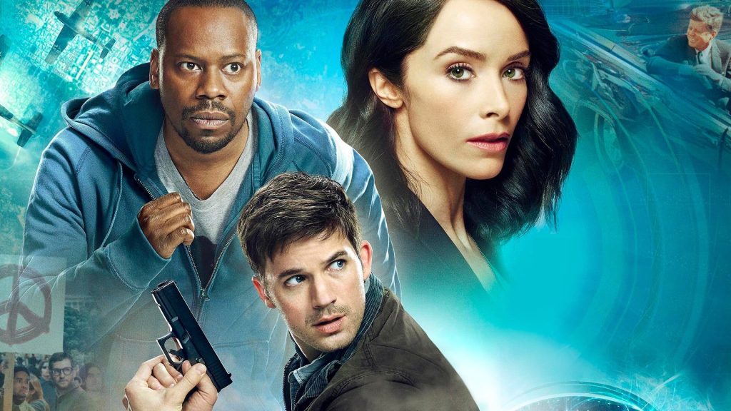 Timeless 2. sezon olacak mı?