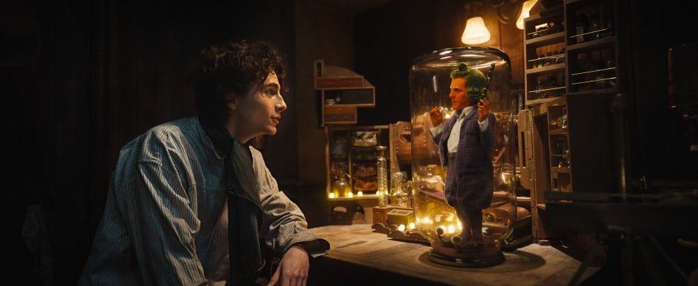 Timothée Chalamet 45 yıllık rekoru kırdı