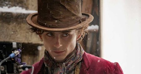 Timothee Chalamet "Wonka"ya nasıl hazırlandı?
