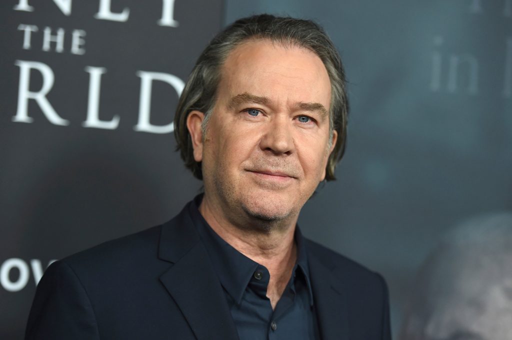 Timothy Hutton yeni dizisini buldu: Sisters