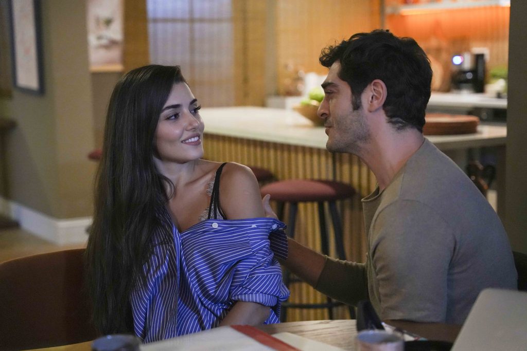 TIMS&B Productions'ın Bambaşka Biri dizisi Seul Uluslararası Drama Ödülleri’ne aday!
