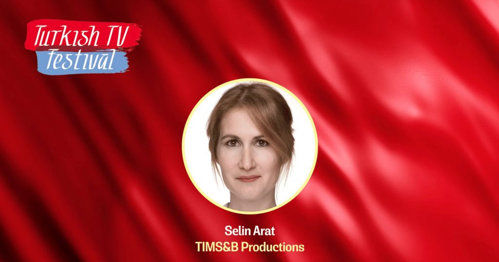 Tims&B’den Turkish TV Festival’da yeni sezon müjdeleri! Tims&B’den Turkish TV Festival’da yeni sezon müjdeleri!