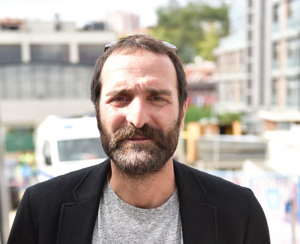 Timur Acar İyi Aile Babası dizisinin kadrosunda!