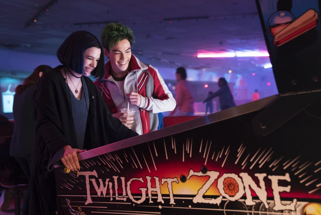 Titans 1. sezon 3. bölüm ne zaman? Yeni bölüm konusu
