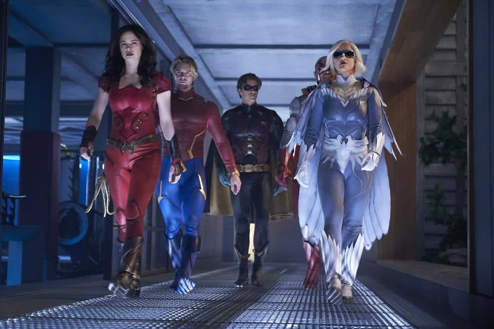 Titans 2. sezon 4. bölüm ne zaman? Yeni bölüm konusu ve fragmanı