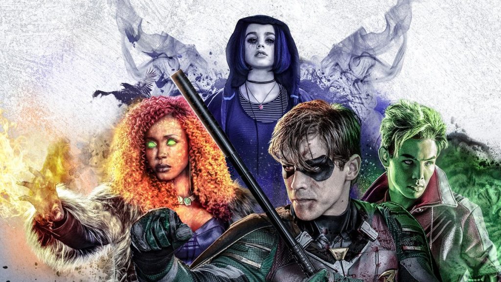 Titans 2. sezon fragmanı yayınlandı! Yeni süper kahramanlar yeni kötülerle tanışın!