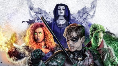 Titans 2. sezon fragmanı yayınlandı! Yeni süper kahramanlar yeni kötülerle tanışın!