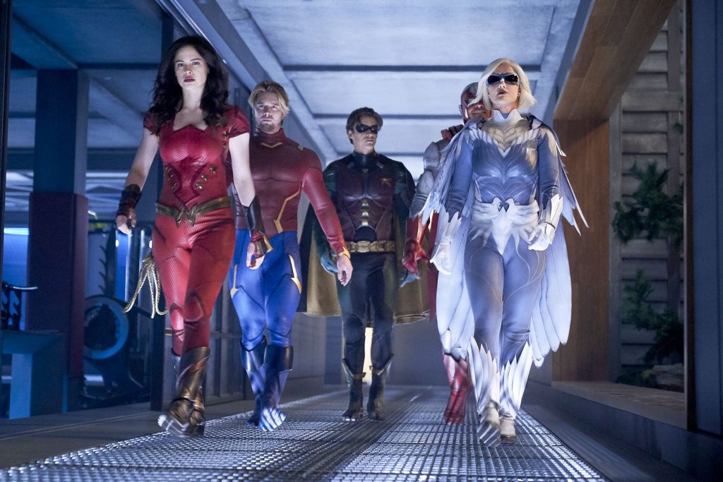 Titans 3. sezon ne zaman? Yeni sezonda hangi karakterler dönüyor?